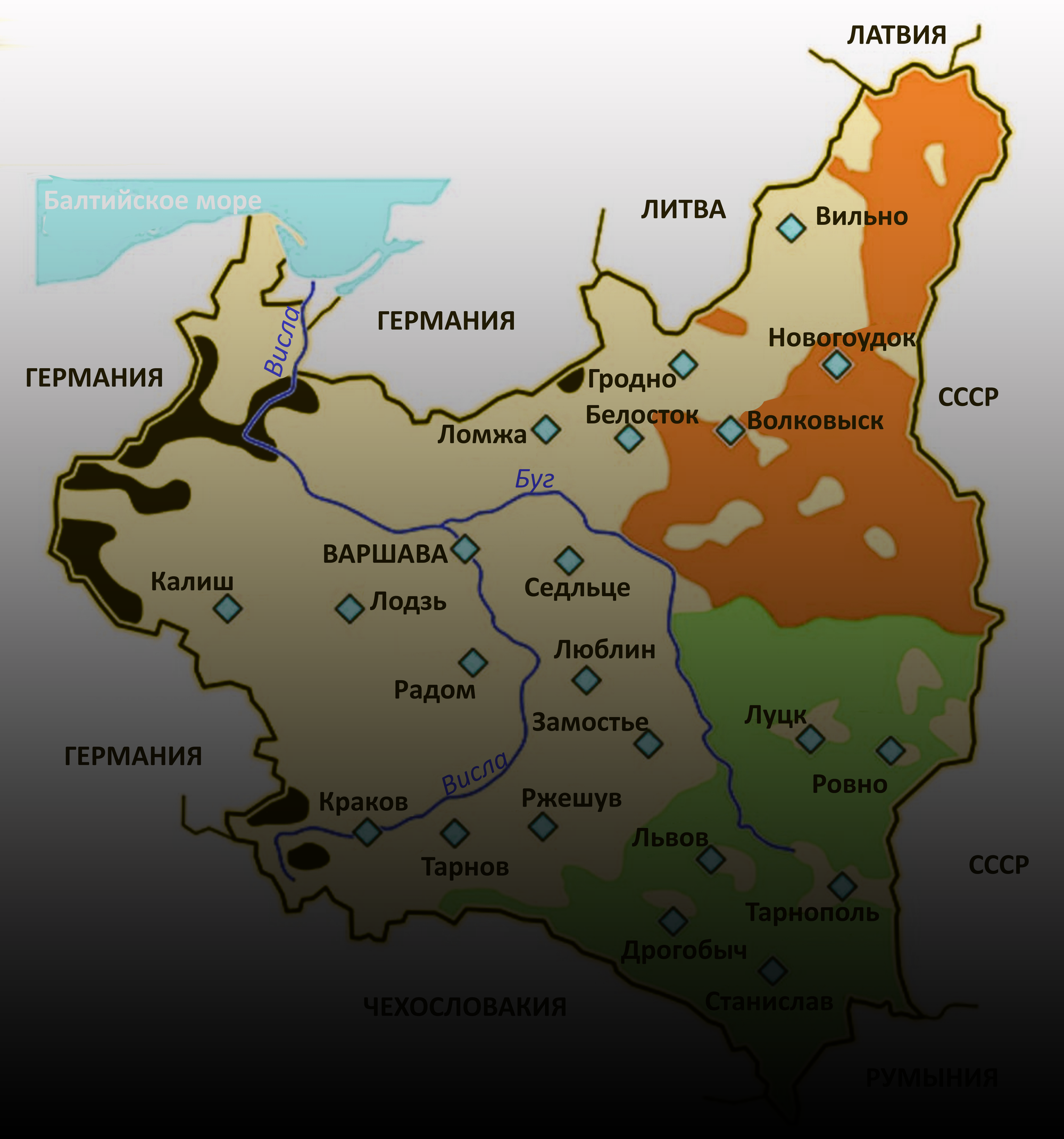 At the Edge of History. Polish Volksdeutsche on the Eastern Front