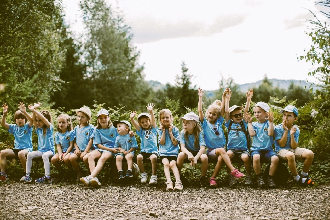 Детский полевой лагерь «Пласт», 2025 год