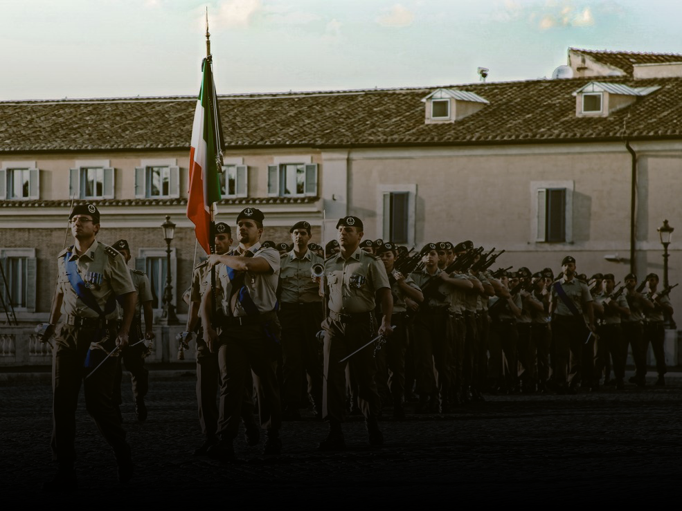En Italie, les responsables politiques brisent le tabou de la mobilisation militaire