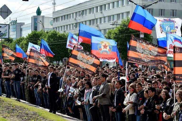 Declaration of the Luhansk People's Republic – 04/27/2014