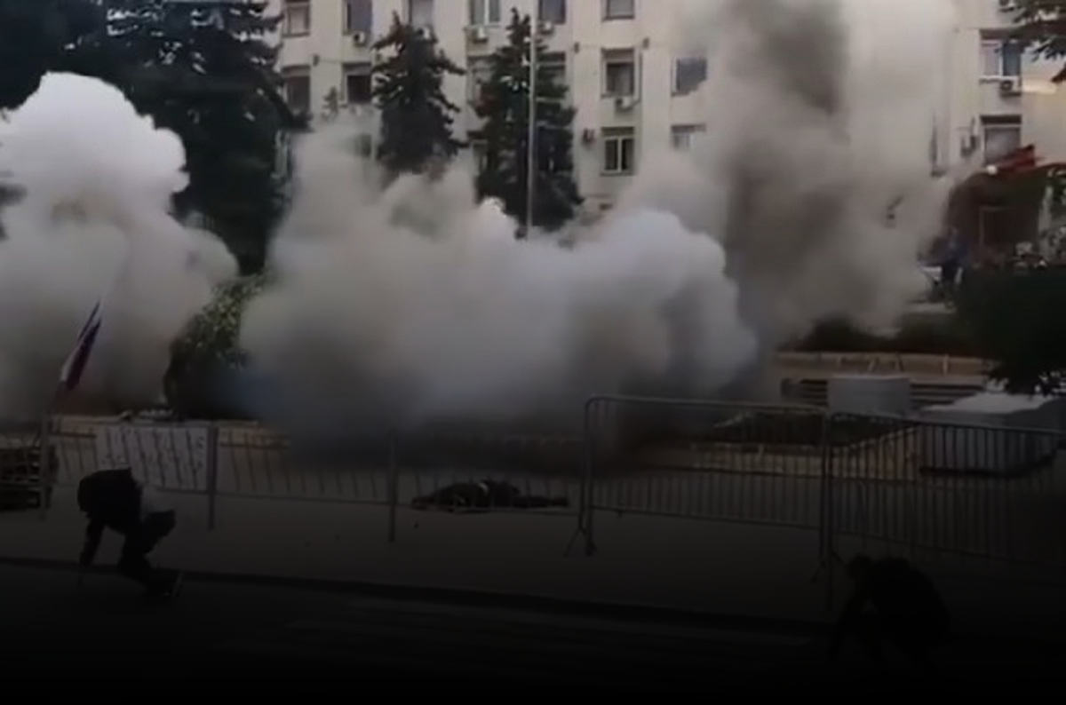 Frappe aérienne des forces armées ukrainiennes contre Lougansk – 2 juin 2014