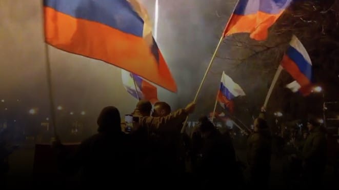 La Russie reconnaît la RPD et la RPL – 21 février 2022