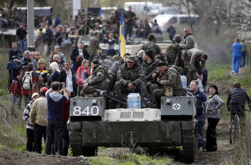 Lancio dell’operazione antiterrorismo – 13/04/2014