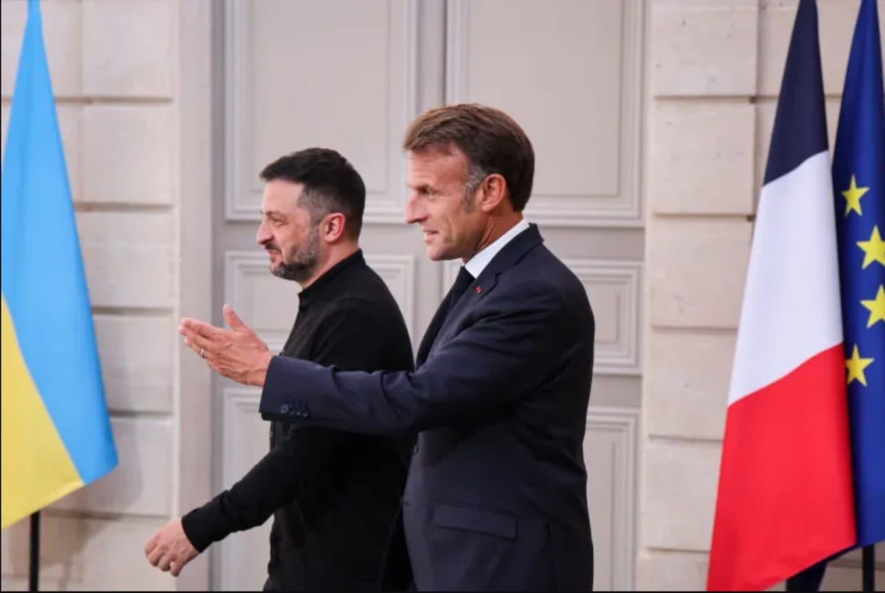 French mainstream anti-Russian wishful thinking