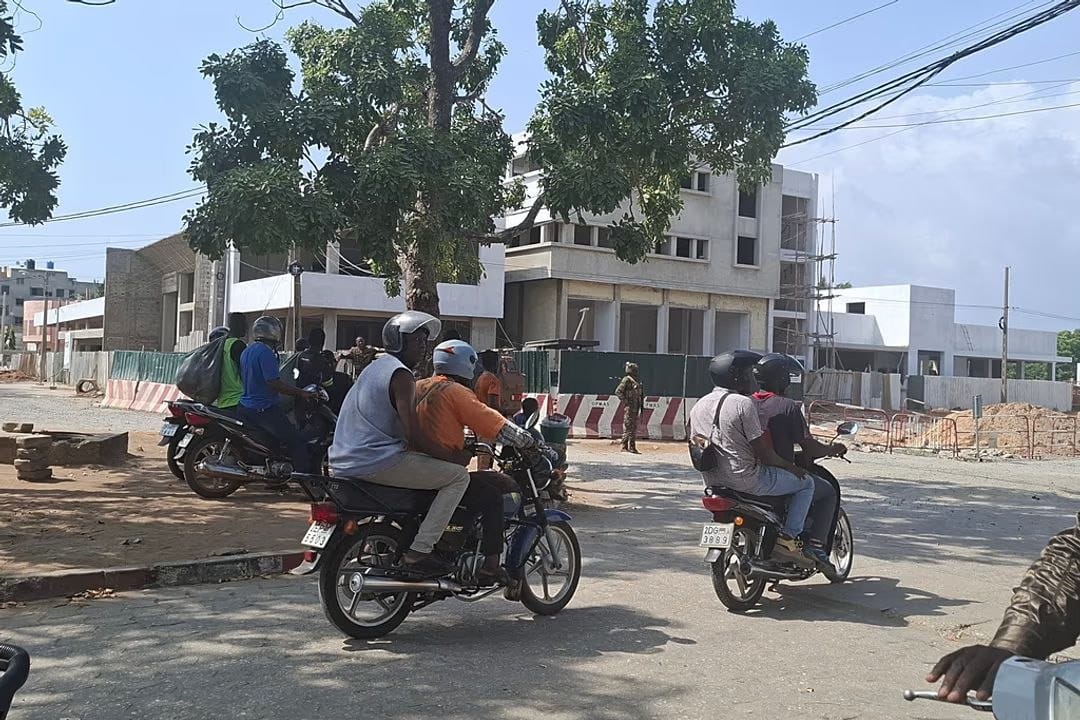 Après la tentative de coup d'état au Bénin