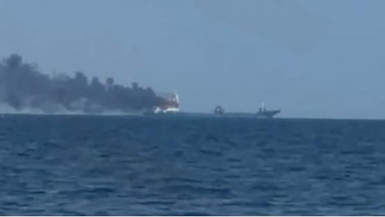 The blockade of the Ukrainian coast. What will be the consequences for Kyiv and its partners?
