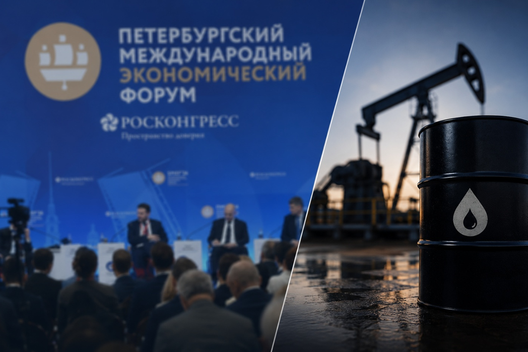 Кризис в Иране — манна небесная для России? По следам Петербургского экономического форума