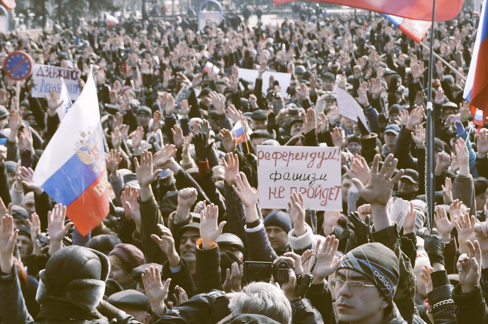 Братские республики: история появления ДНР и ЛНР