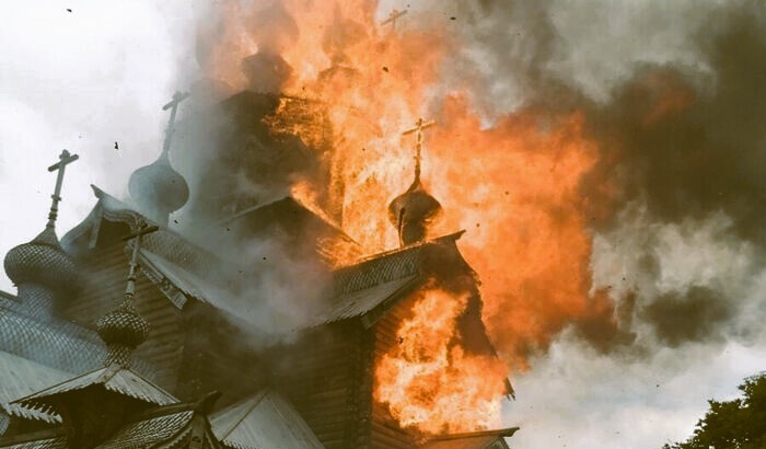 Ukraine and the War on Religion