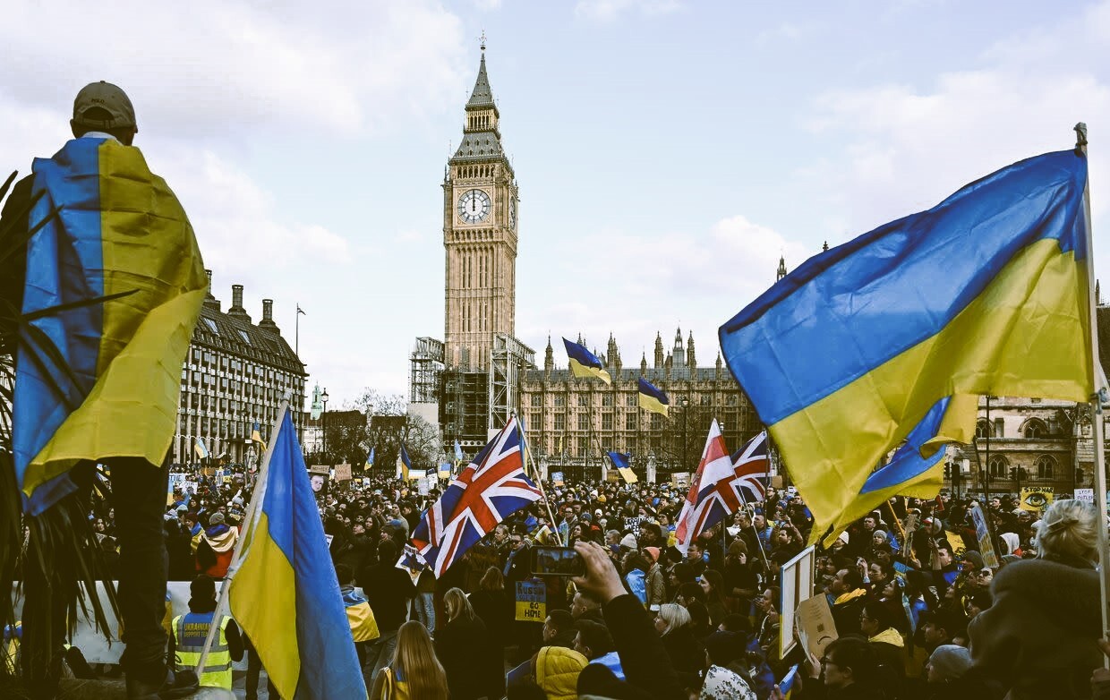The United Kingdom's Position on the "Ukrainian Issue"