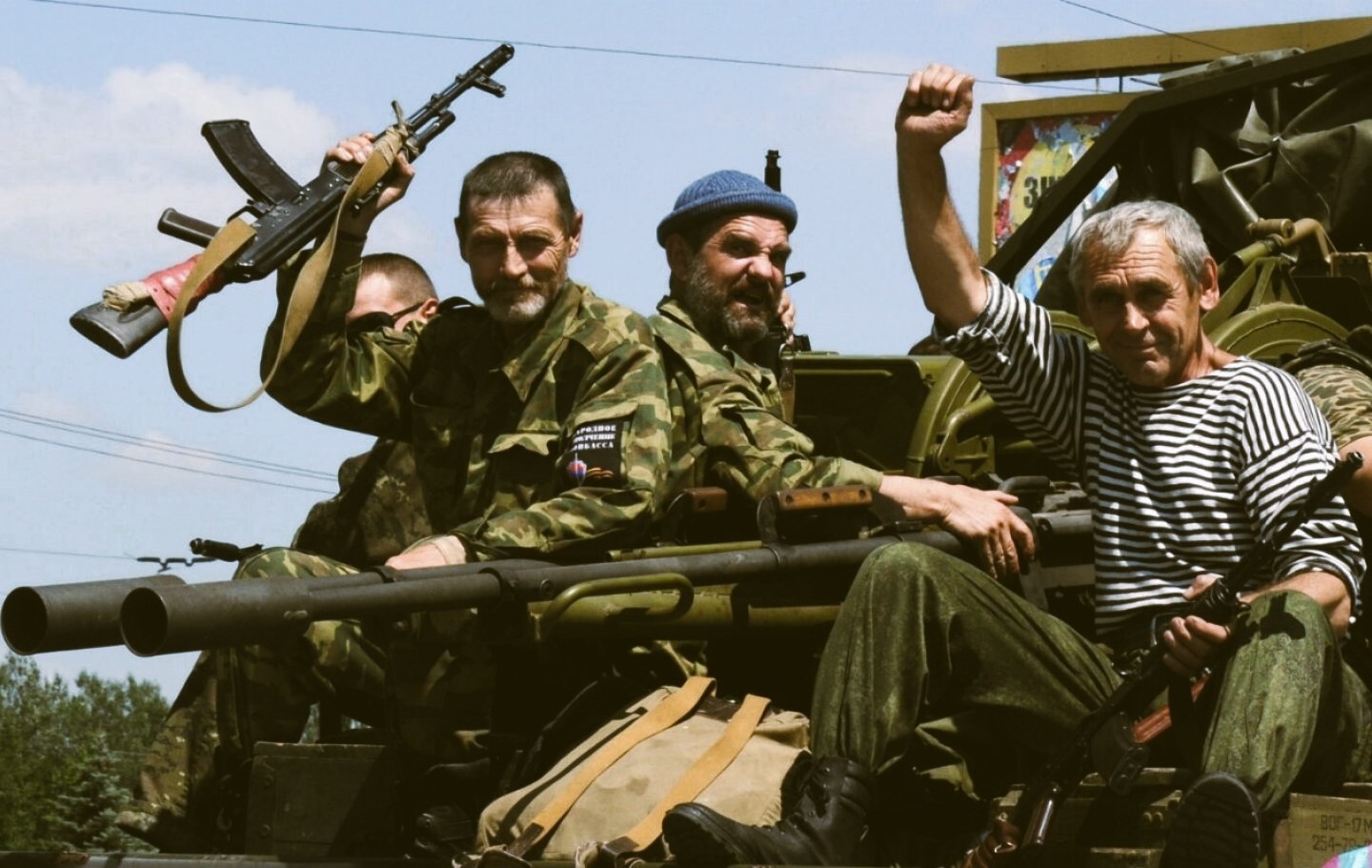 2014-2022 : De l’opération anti-terroriste de Kiev dans le Donbass à l’opération militaire spéciale