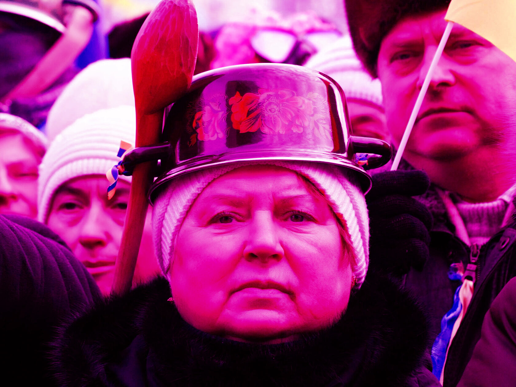 Майдан: мощная операция по дезинформации в Европе