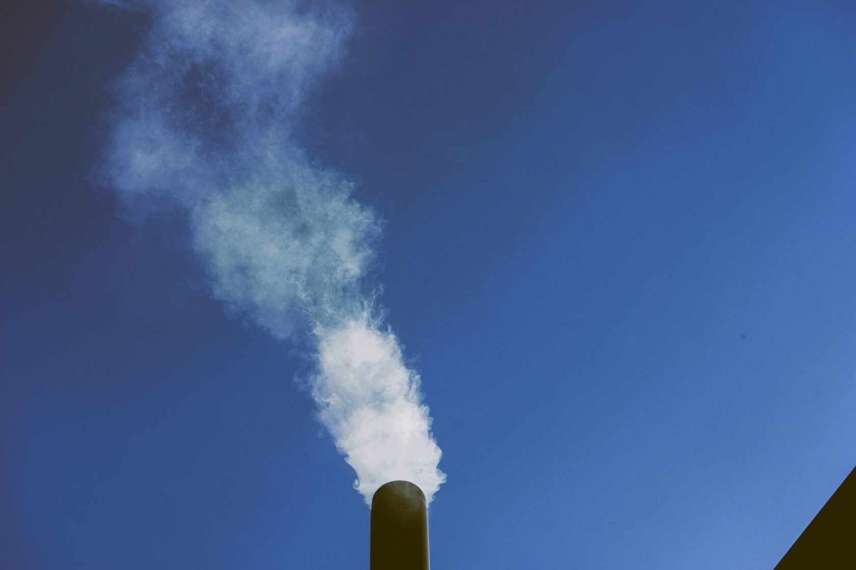 White Smoke Rises Over Erdogan’s Palace