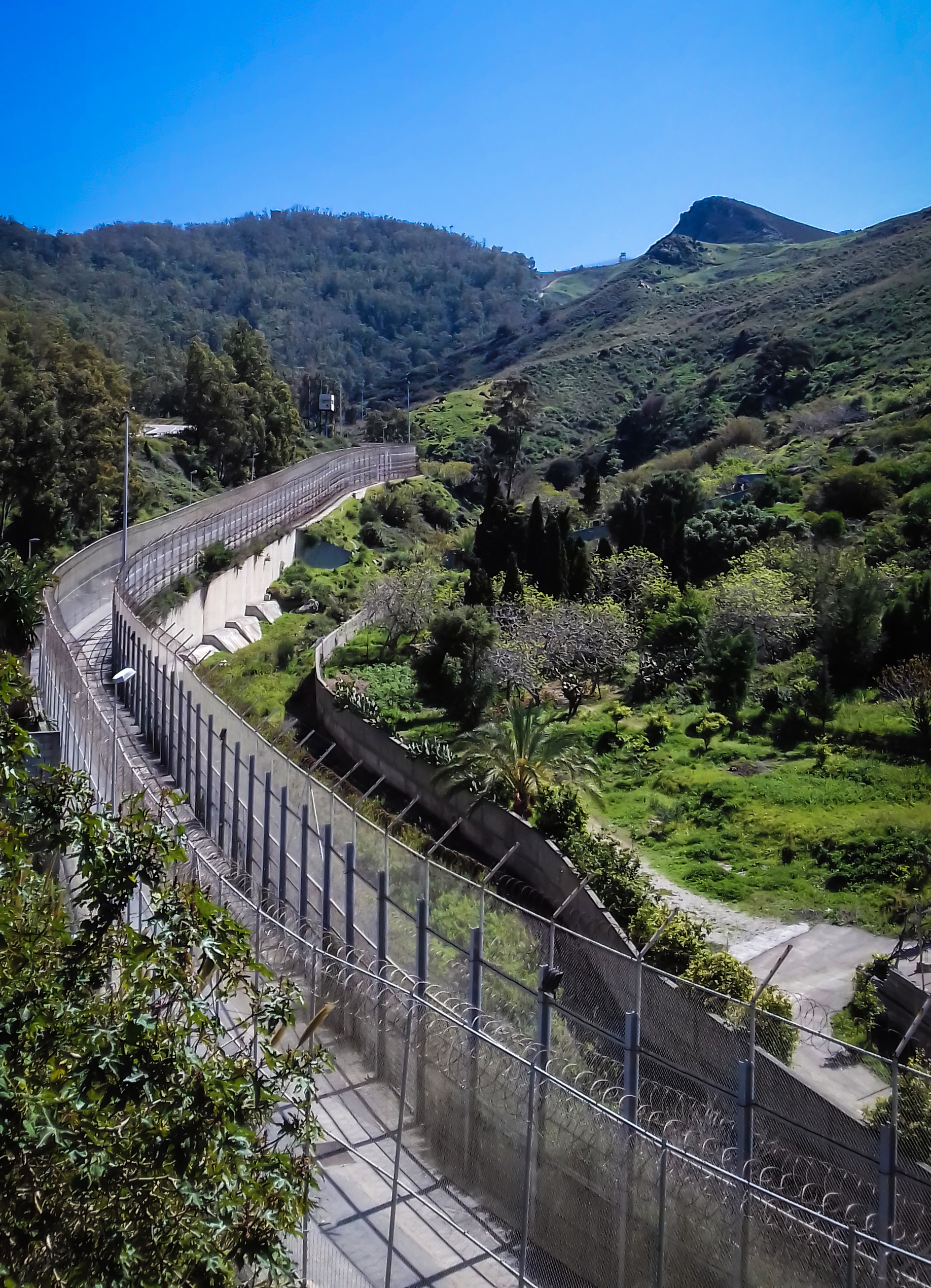 La crisis en Ceuta. Parte 1. Cómo 60.000 personas en 24 horas cambiaron la frontera europea