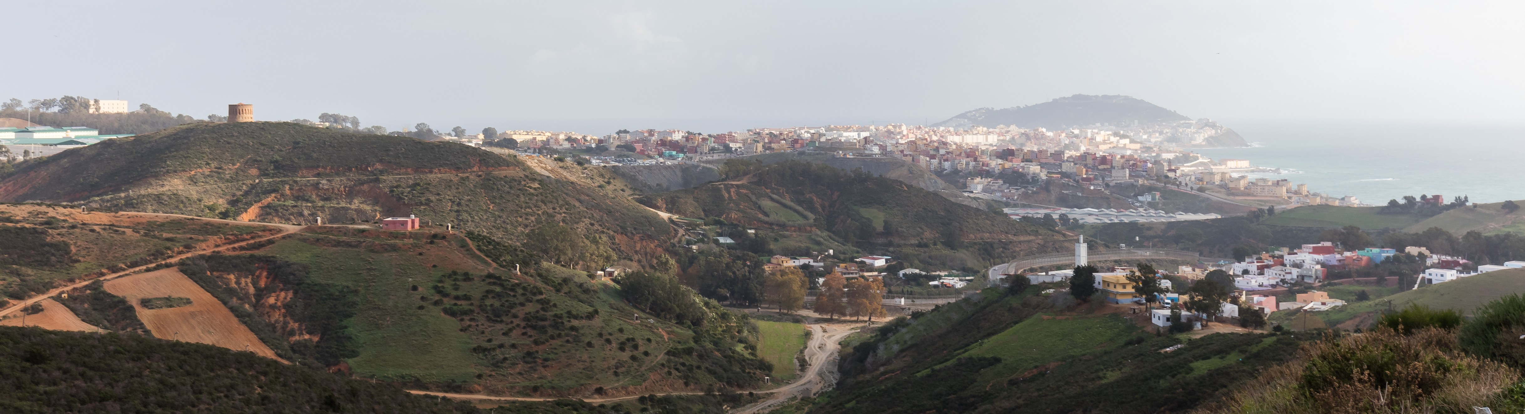 La crisis en Ceuta. Parte 2. El enclave tras la entrada masiva de migrantes